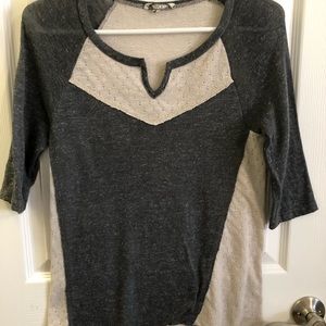 Women’s Day Trip 3/4 sleeve top